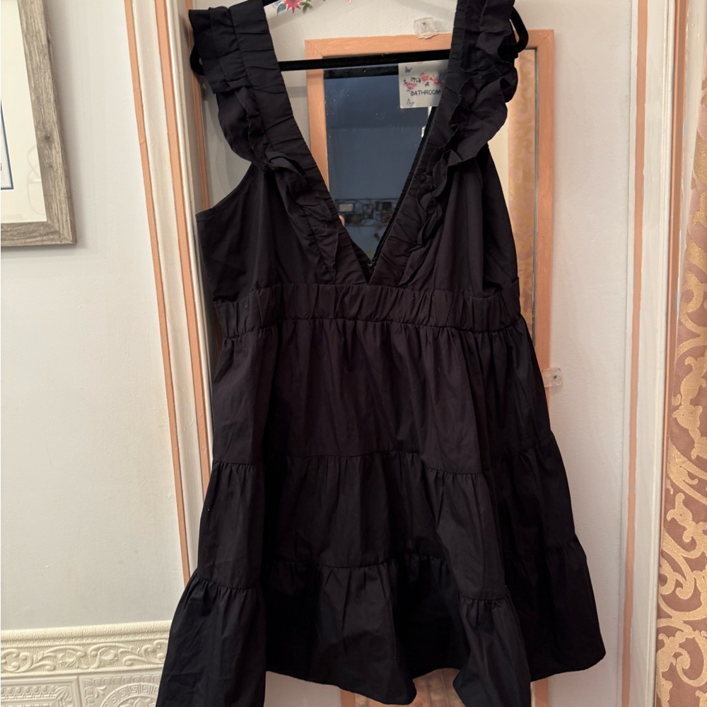 Abercrombie & Fitch Charcoal Sleeveless Top